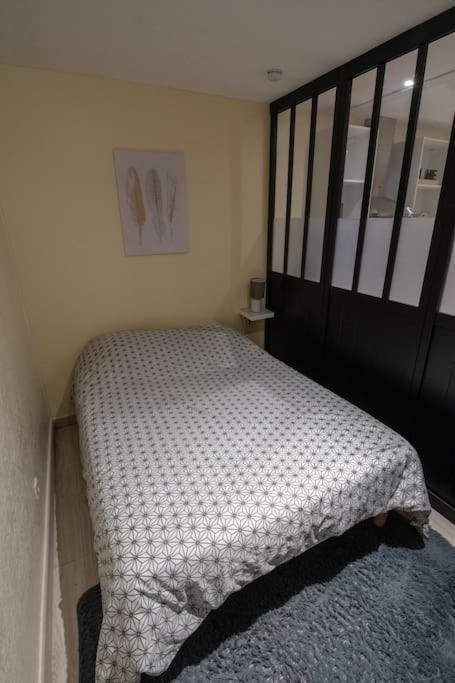 Studio Place De La Barre Le Cosy Apartment Macon Luaran gambar